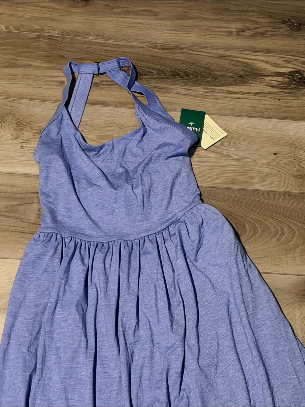 Halara U Neck Pocket Harem Casual Jumpsuit-Easy Peezy Edition Size Medium - Picture 3 of 4